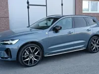 Usata Volvo XC60 Plus 197 CV (144 kW) 2022 Grigio SUV