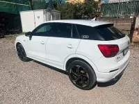 Usata Audi Q2 116 CV (85 kW) 2016 Bianco SUV