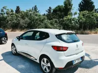 Usata Renault Clio IV 73 CV (53 kW) 2013 Bianco Berlina