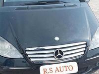 Usata Mercedes A180 Avantgarde 108 CV (79 kW) 2009 Nero Coupé