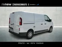 Usata Renault Trafic 145 CV (106 kW) 2020 Bianco Monovolume