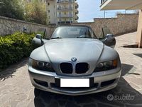 Usata BMW Z3 116 CV (85 kW) 1997 Grigio Cabrio