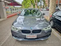 Usata BMW 318 150 CV (110 kW) 2018 Grigio Station wagon