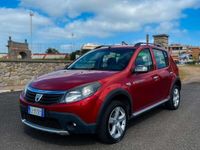 usata Dacia Sandero Stepway 1.5 dCi 70CV Ok neopatentati