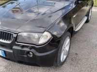 Usata BMW X3 218 CV (160 kW) 2007 SUV