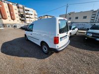 Usata VW Caddy Trendline 110 CV (80 kW) 2016 Bianco Monovolume