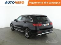 Usata Mercedes GLC300e 2020 Nero SUV