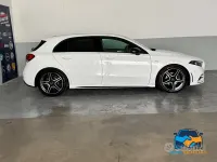 Usata Mercedes A180 Premium 116 CV (85 kW) 2022 Bianco Berlina
