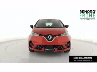 Usata Renault Zoe Evolution 99 kW (135 CV) 2023 Rosso Utilitaria