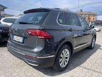 Usata VW Tiguan Life 122 CV (89 kW) 2022 Other SUV