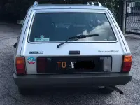 Usata Fiat 131 113 CV (83 kW) 1983 Grigio Station wagon