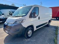 Usata Citroën Jumper 140 CV (102 kW) 2020 Bianco Monovolume