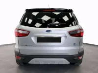 Usata Ford Ecosport Titanium S 95 CV (69 kW) 2017 Argento SUV