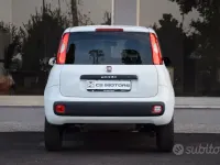 Usata Fiat Panda 80 CV (58 kW) 2021 Bianco Utilitaria