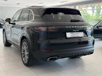 Usata Porsche Cayenne Sport 340 CV (250 kW) 2019 Nero SUV
