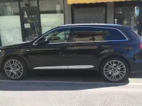 Usata Audi Q7 Sport 286 CV (210 kW) 2018 Nero SUV