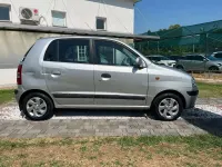 Usata Hyundai Atos Prime 58 CV (42 kW) 2004 Grigio Utilitaria