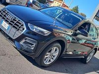 Usata Audi e-tron Ambiente 265 CV (194 kW) 2021 Nero SUV