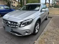 Usata Mercedes GLA200 136 CV (100 kW) 2018 SUV