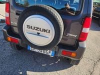 Usata Suzuki Jimny 86 CV (63 kW) 2014 Grigio SUV