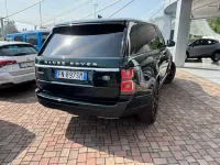 Usata Land Rover Range Rover Vogue 249 CV (183 kW) 2018 Verde SUV