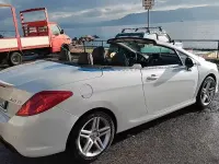 Usata Peugeot 308 CC 136 CV (100 kW) 2009 Cabrio