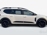 Usata Dacia Jogger Extreme 100 CV (73 kW) 2023 Bianco Monovolume