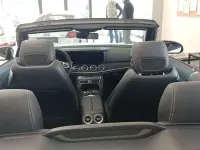 Usata Mercedes E350 Premium Plus 258 CV (189 kW) 2017 Cabrio