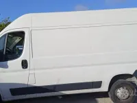 Usata Citroën Jumper 131 CV (96 kW) 2016 Bianco Monovolume