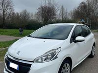 Usata Peugeot 208 2018 Utilitaria