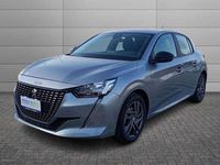 Usata Peugeot 208 Allure 75 CV (55 kW) 2022 Argento Utilitaria