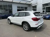 Usata BMW X3 Luxury Line 190 CV (139 kW) 2018 Bianco SUV
