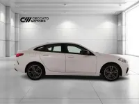 Usata BMW 218 Sport Line 140 CV (102 kW) 2020 Bianco Coupé