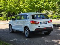 usata Mitsubishi ASX Intense 1.6 Benzina Euro 5