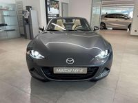 Nuova Mazda MX5 Kazari 132 CV (97 kW) 2026 Machine grey Cabrio