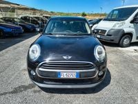 Usata Mini One D 95 CV (69 kW) 2016 Nero Utilitaria