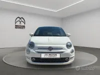Usata Fiat 500 Dolcevita 69 CV (50 kW) 2022 Bianco Berlina