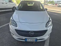 Usata Opel Corsa 75 CV (55 kW) 2018 Bianco Utilitaria
