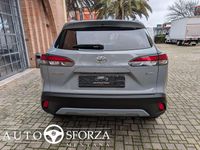 Usata Toyota Corolla Cross Trend 98 CV (72 kW) 2025 Grigio SUV