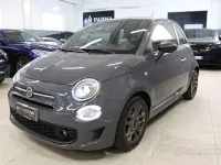 Usata Fiat 500C Connect 69 CV (50 kW) 2022 Grigio Cabrio