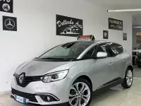 Usata Renault Scénic Intens 110 CV (80 kW) 2018 Grigio Monovolume