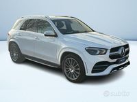 Usata Mercedes GLE300 Premium 272 CV (200 kW) 2023 Grigio SUV