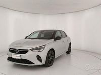 Usata Opel Corsa Design & Tech 2022 Grigio Utilitaria