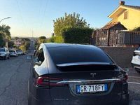 Usata Tesla Model X 158 kW (215 CV) 2019 Grigio SUV
