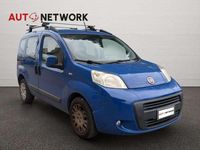 Usata Fiat Qubo Active 75 CV (55 kW) 2013 Blu Monovolume
