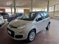 Usata Fiat Panda Easy 80 CV (58 kW) 2013 Beige Utilitaria