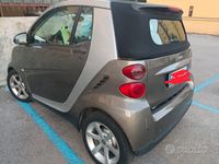 usata Smart ForTwo Cabrio fortwo 1000 52 kW cabrio limited two