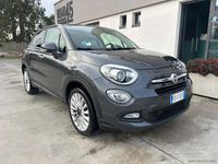 Usata Fiat 500X Lounge 120 CV (88 kW) 2016 Grigio SUV