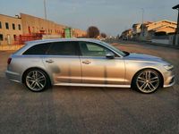 usata Audi A6 Avant 2.0 tdi S-LINE Plus quattro 190cv s-tr my17