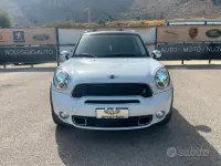 Usata Mini Cooper SD Countryman 143 CV (105 kW) 2011 Bianco SUV